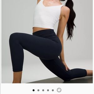 Lululemon align top size 6